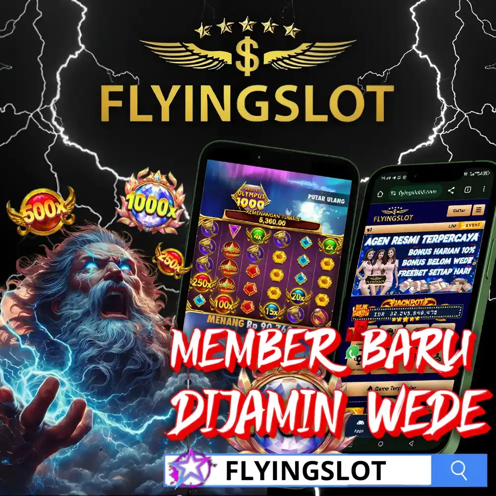 FLYINGSLOT : Situs Mpo Bandar Casino Online Terpercaya 