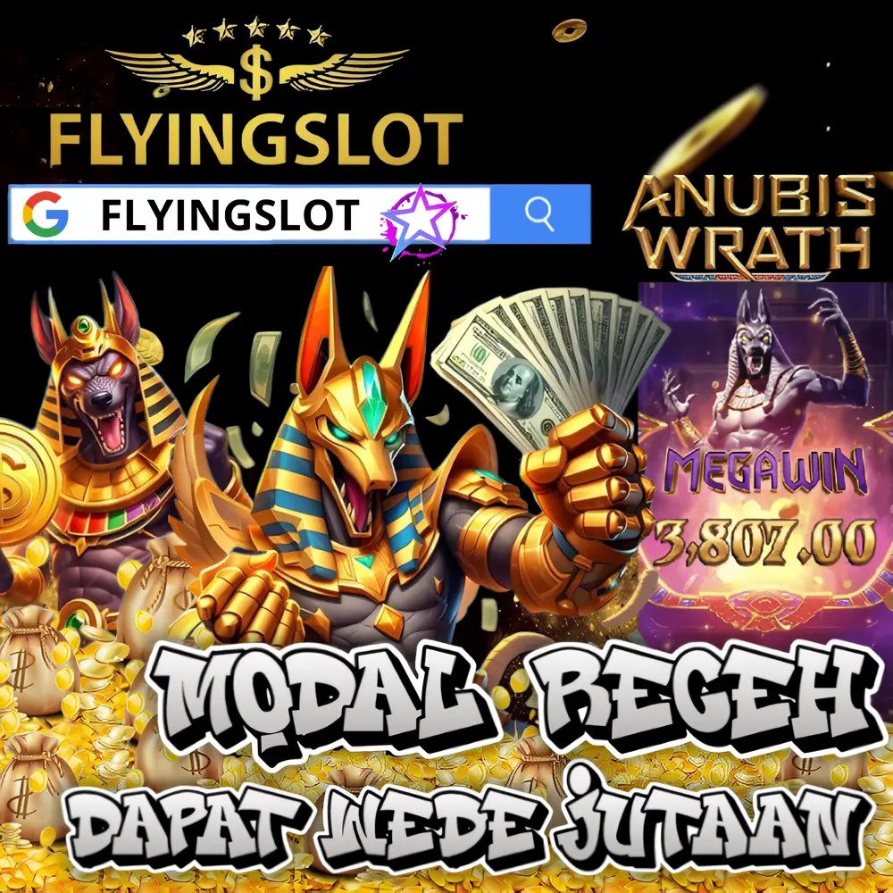 FLYINGSLOT Login Situs Slot Gacor Mpo 2024 Min Depo 5000 Bos